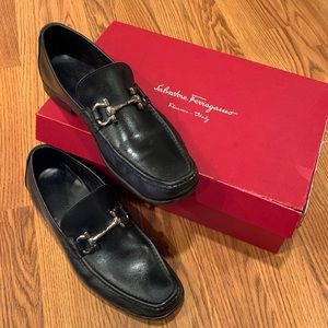 Salvatore Ferragamo Giordano shoes 7.5